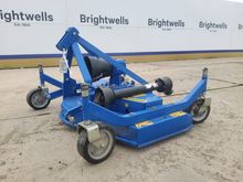 Image of Fleming SM120 Finishing Mower
