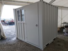 Image of 8ft Office Container