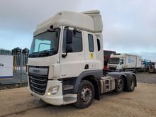 Image of DAF CF 450 FTG 6x2 Mid Lift Tractor Unit