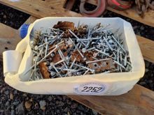 Image of Box Of Wood Screws
