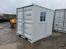 Image of 9ft Office Container