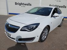 Image of VAUXHALL INSIGNIA EM-CY SERV CDTIE 5 Door Hatchback