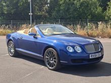 2008 Bentley Continental GTC Auto