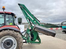 Image of Spearhead Twiga 555 3pt Linkage Mounted Hedgecutter