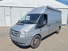 Image of FORD TRANSIT 115 T350L RWD Panel Van