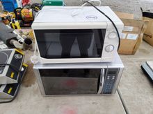 Image of Industrial Microwave & Domestic Microwave