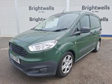 Image of FORD TRANSIT COURIER TREND TDC Panel Van