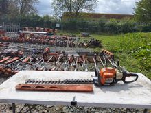 Image of Stihl HS82T Petrol Handheld Hedgecutter