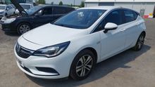 Image of VAUXHALL ASTRA EMERGENCY SERVICES 5 Door Hatchback