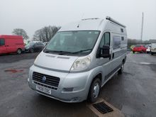 Image of Fiat Duacto Trigano Motor Caravan