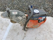 Image of Husqvarna K760 Disc Cutter