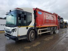 Image of DENNIS ELITE 6 (6) Refuse Collection Vehicle