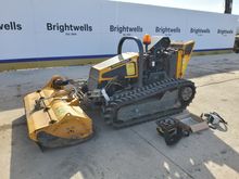 Image of McConnel Robocut RC40 Remote Control Mower