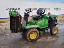 Image of John Deere 900 Ride On Mower