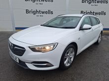 Image of VAUXHALL INSIGNIA TURBO D AUTO Estate