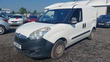 Image of VAUXHALL COMBO 2000 L1H1 CDTI Panel Van