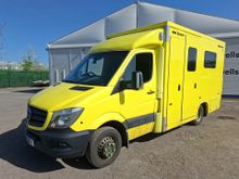 Image of MERCEDES-BENZ SPRINTER 519 CDI Ambulance