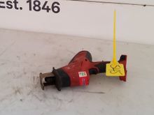 Image of Milwaukee C18Hz-0 20Mm Reciprocating Saw 18V 2.5Kg and Milwaukee M18 Onefhiwf12-502X Onekey Impact Wrench