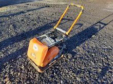 Image of Belle FC4000E 16" Petrol Compaction Plate