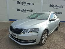 Image of SKODA OCTAVIA SE L TDI S-A Estate