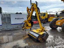 Image of Orsi Acrobat 5.0T 3pt Linkage Mounted Hedge Cutter