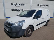 Image of PEUGEOT PARTNER S L2 BLUE HDI Panel Van
