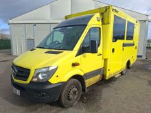 Image of MERCEDES-BENZ SPRINTER 519 CDI Ambulance
