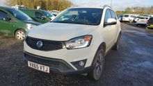 Image of SSANGYONG KORANDO LIMITED EDITION Estate