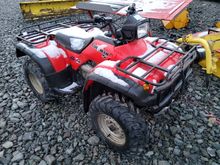 Image of Honda Foreman S 4wd Quad