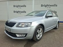 Image of SKODA OCTAVIA SE TDI CR 4X4 Estate