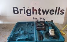 Image of Makita DGA700 Angle Grinder with Charger
