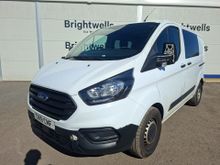 Image of FORD TRANSIT CUSTOM 320 BASE Panel Van