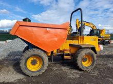 Image of Barford SK10 10T Straight Tip Dumper