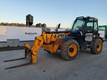 Image of JCB 540-140 Hi Viz Telehandler