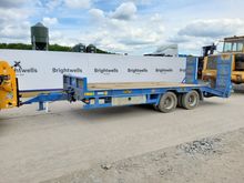 Image of Herbst 20-FT Low Loader Trailer