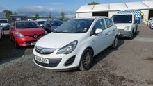 Image of VAUXHALL CORSA SPECIAL CDTIECOFLEX 5 Door Hatchback