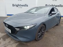 Image of MAZDA 3 SPORT LUX MHEV AUTO 5 Door Hatchback