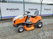 Image of Stihl RT 4112 S Ride On Mower