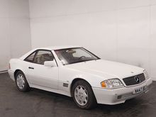 Image of 1995 Mercedes-Benz SL280 (R129)