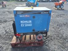 Image of Kohler SDMO 6000E Diesel Generator
