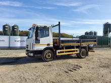 Image of Iveco Eurocargo 75E16 E5 4x2 Dropside Tipper Lorry