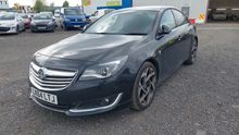 Image of VAUXHALL INSIGNIA SRI VX-LINE TURB 5 Door Hatchback