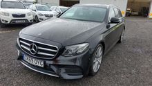 Image of MERCEDES-BENZ E 220 AMG LINE ED PREM D Estate