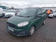 Image of Ford TRANSIT COURIER TREND TDC Panel Van