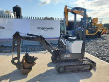 Image of Bobcat E10 Micro Excavator