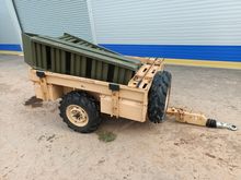 Image of Logic TLR QUADBIKE & STRETCHER