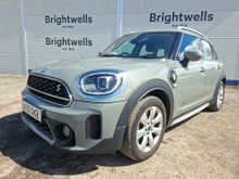 Image of MINI C-MAN COOPER S E ALL4 CLA 5 Door Hatchback