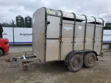 Image of Ifor Williams TA5G 10ft Trailer