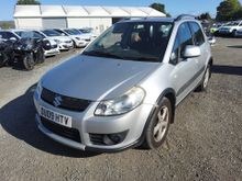 Image of SUZUKI SX4 GLX 5 Door Hatchback
