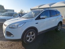 Image of FORD KUGA ZETEC TDCI 4X4 5 Door Hatchback